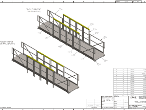 Custom Retrofits, Simpson Aerospace Service, Elizabeth Indiana